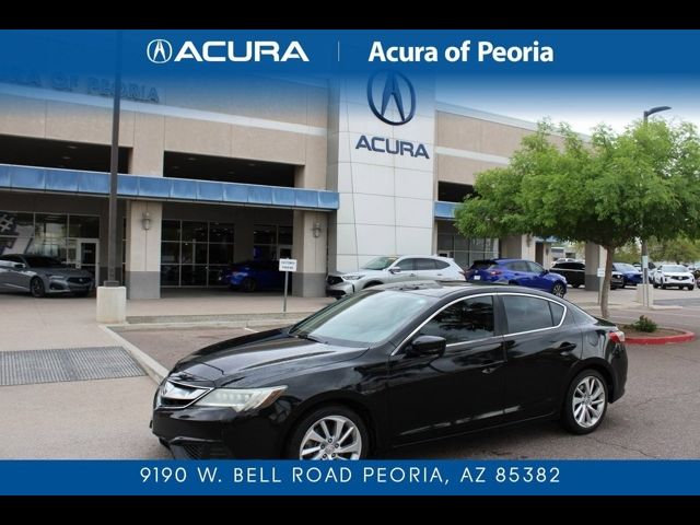 2016 Acura ILX 