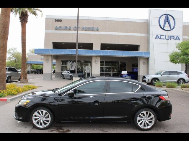 2016 Acura ILX 