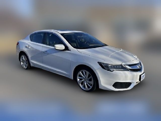 2016 Acura ILX Base