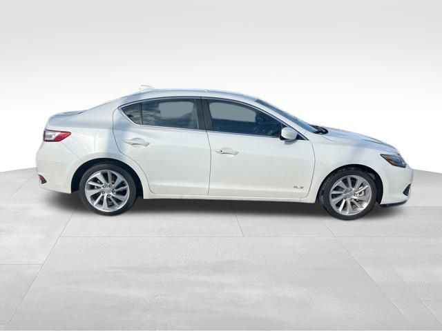 2016 Acura ILX 