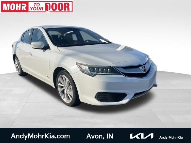 2016 Acura ILX 