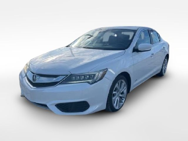 2016 Acura ILX 