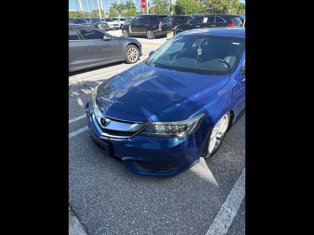 2016 Acura ILX 