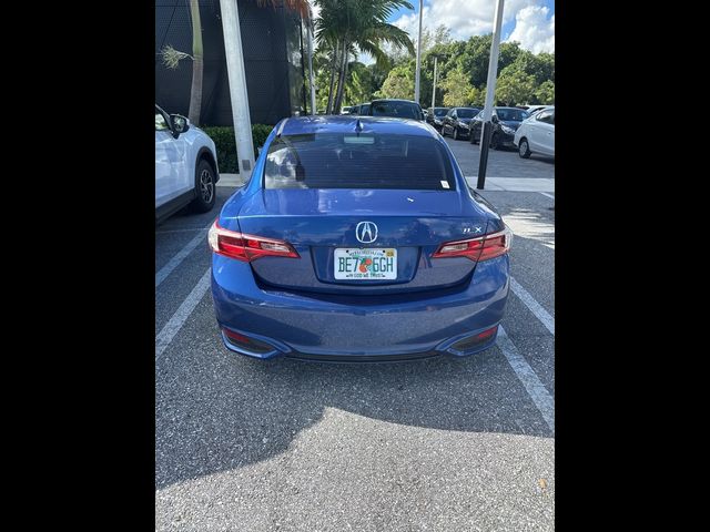 2016 Acura ILX 