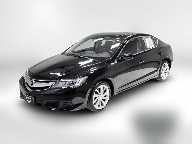 2016 Acura ILX 