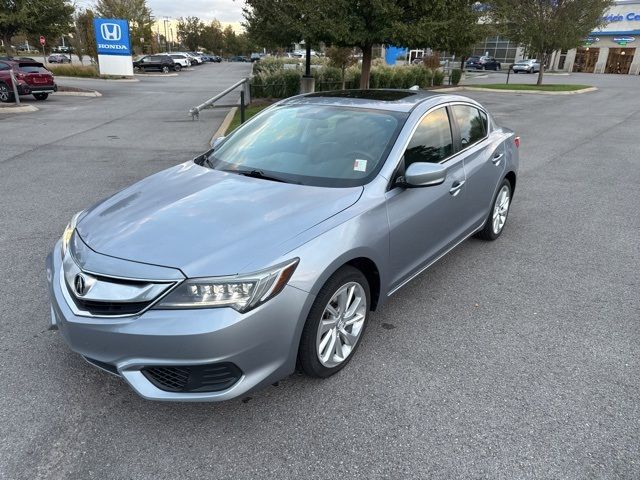 2016 Acura ILX 