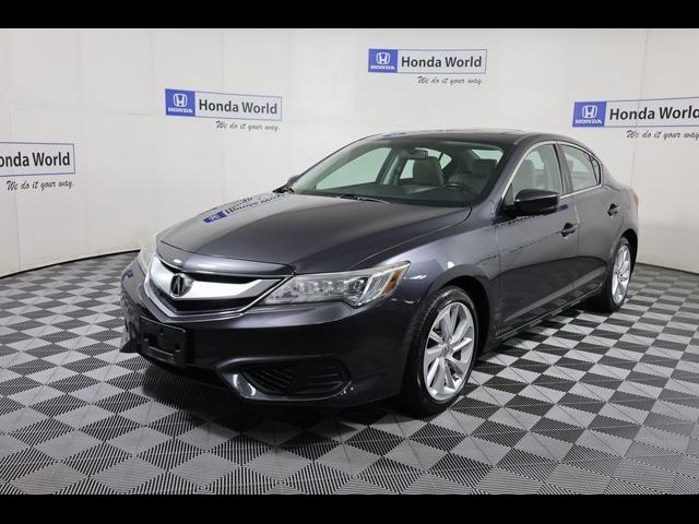 2016 Acura ILX 