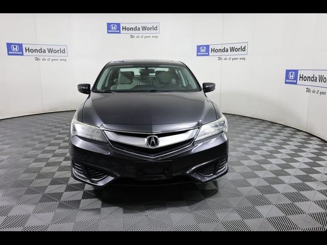 2016 Acura ILX 