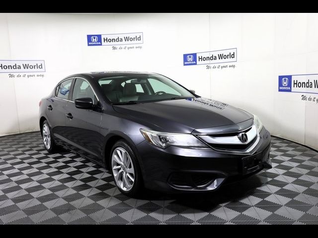 2016 Acura ILX 