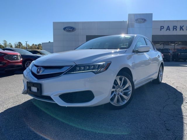 2016 Acura ILX 