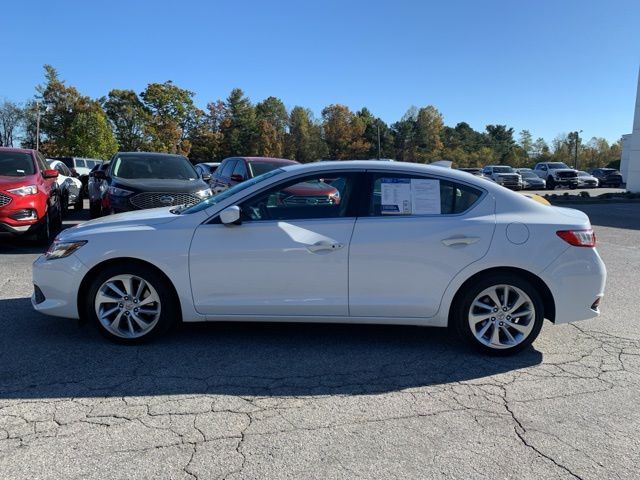 2016 Acura ILX 