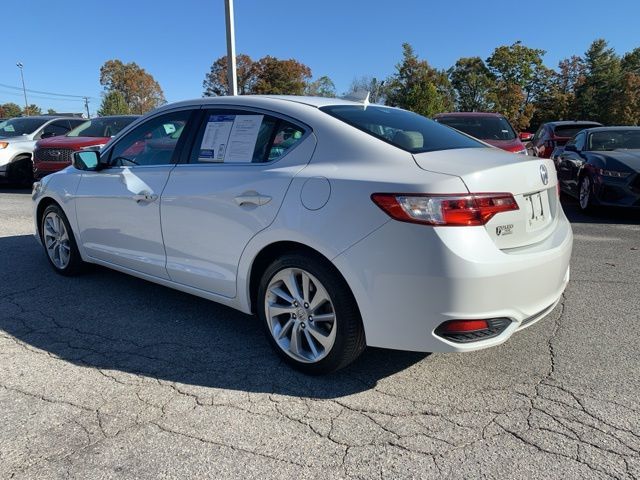 2016 Acura ILX 