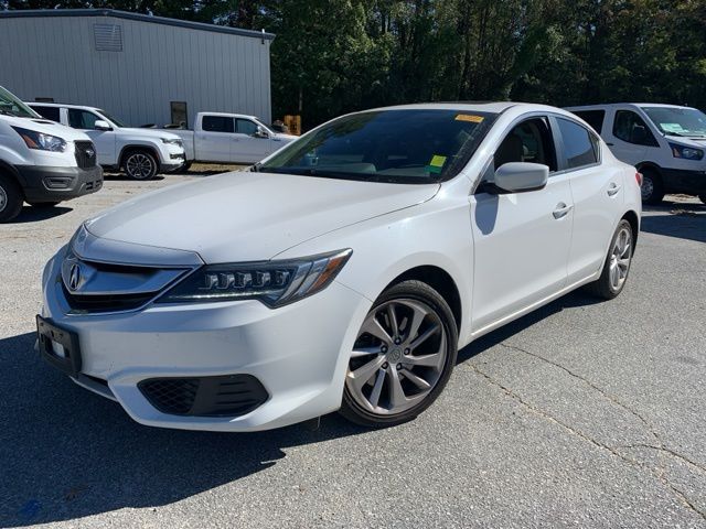 2016 Acura ILX 