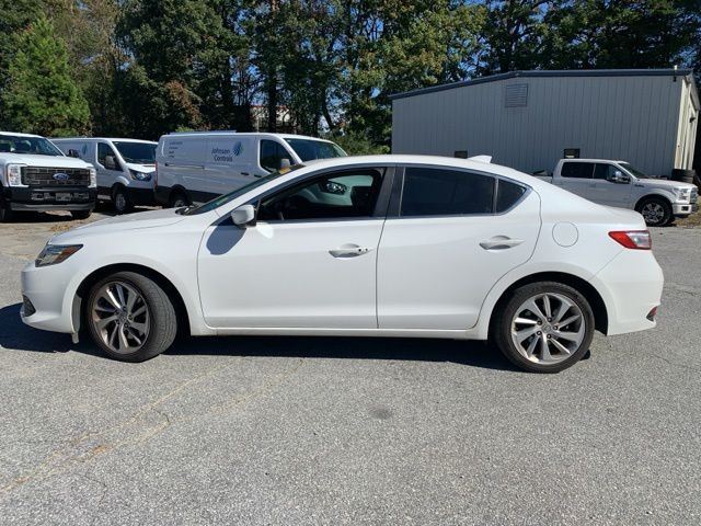 2016 Acura ILX 