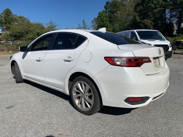 2016 Acura ILX 