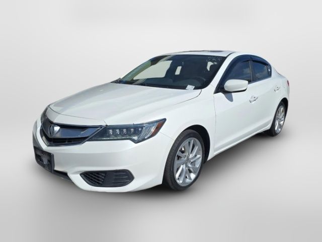 2016 Acura ILX Base