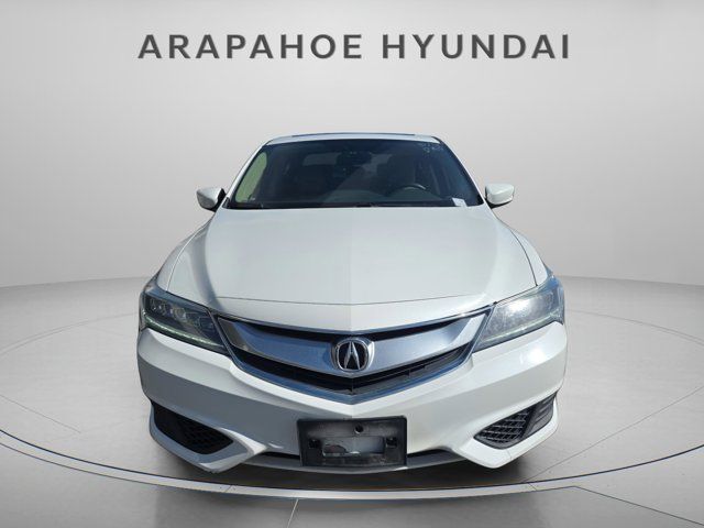 2016 Acura ILX Base