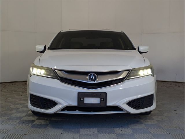 2016 Acura ILX 