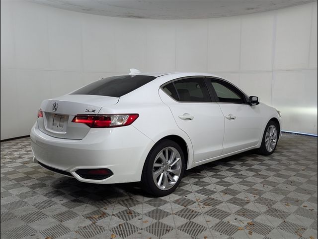 2016 Acura ILX 