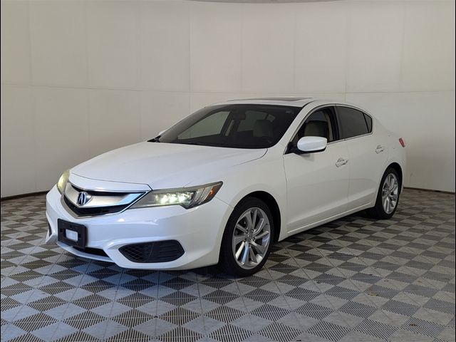 2016 Acura ILX 