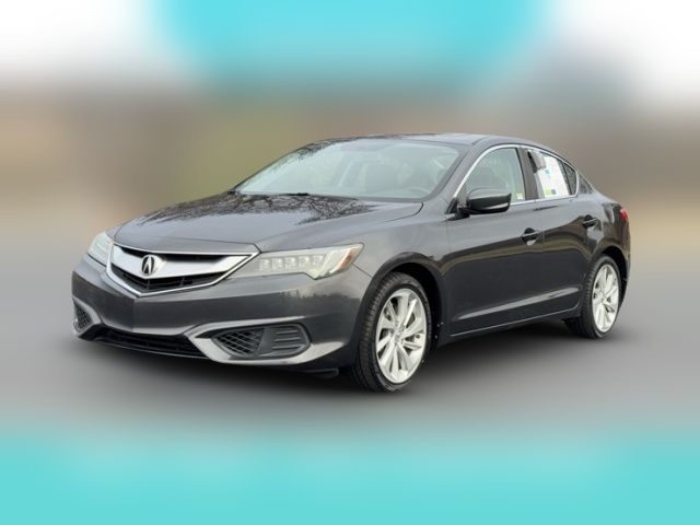 2016 Acura ILX Acurawatch Plus