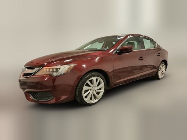 2016 Acura ILX Base