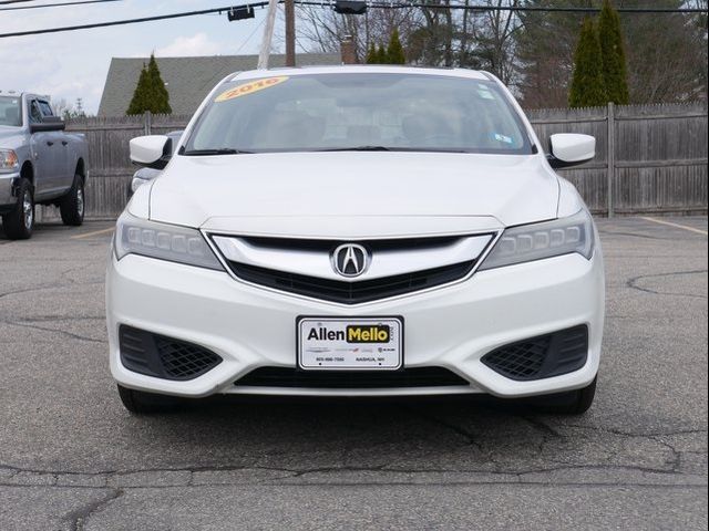 2016 Acura ILX Base