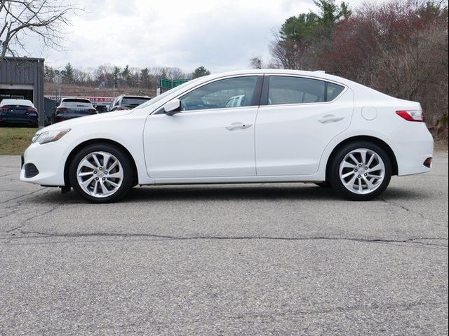 2016 Acura ILX Base