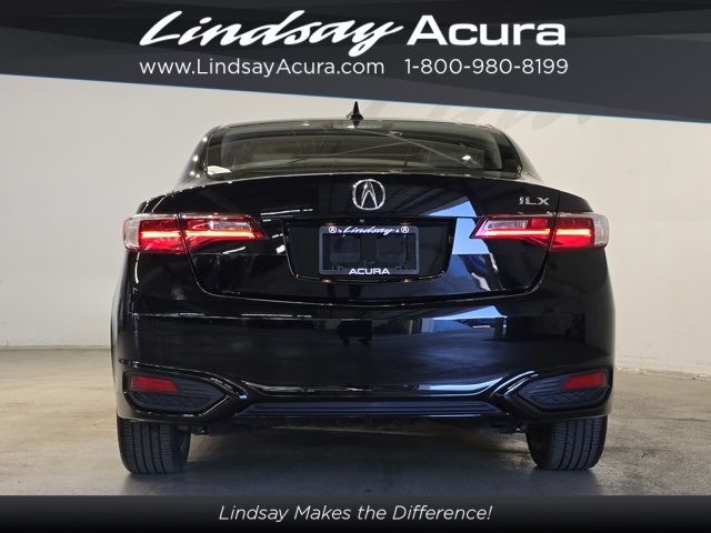 2016 Acura ILX 