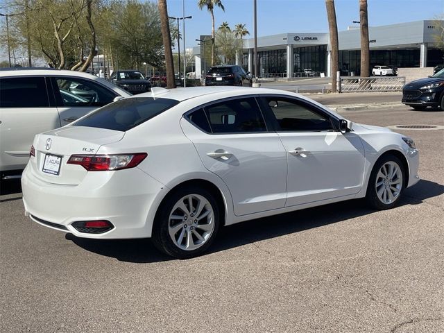 2016 Acura ILX 