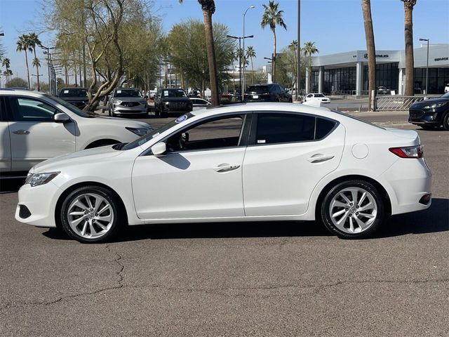 2016 Acura ILX 