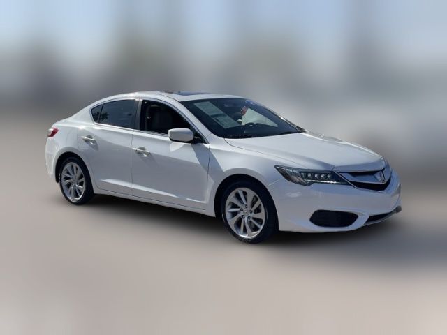 2016 Acura ILX 