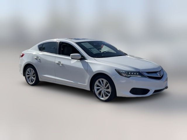 2016 Acura ILX 