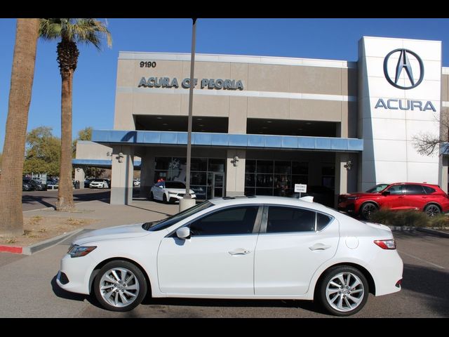 2016 Acura ILX 