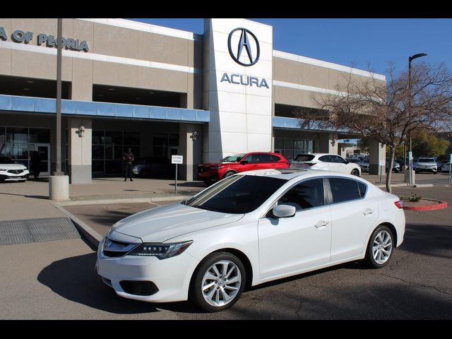 2016 Acura ILX 