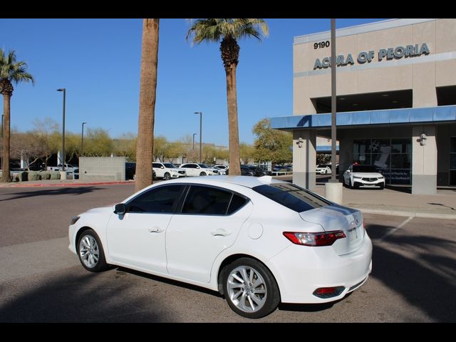 2016 Acura ILX 