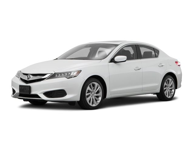 2016 Acura ILX 