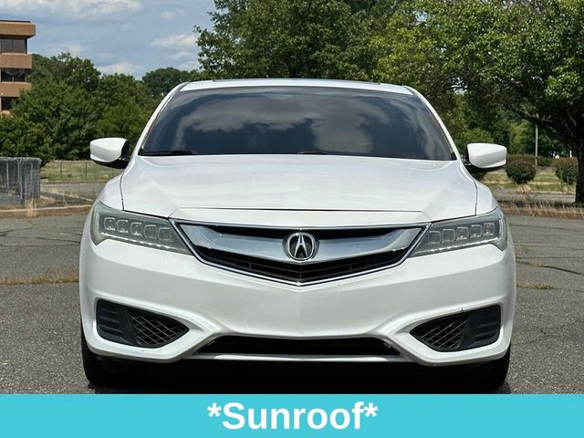 2016 Acura ILX Base