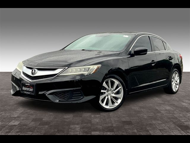 2016 Acura ILX Acurawatch Plus