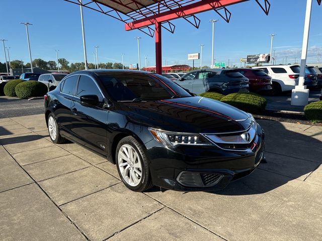 2016 Acura ILX 