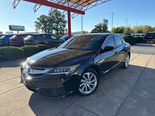 2016 Acura ILX 