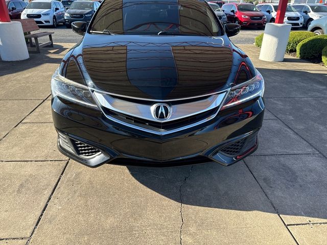 2016 Acura ILX 