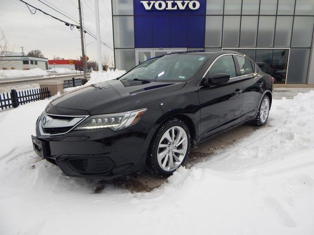 2016 Acura ILX 