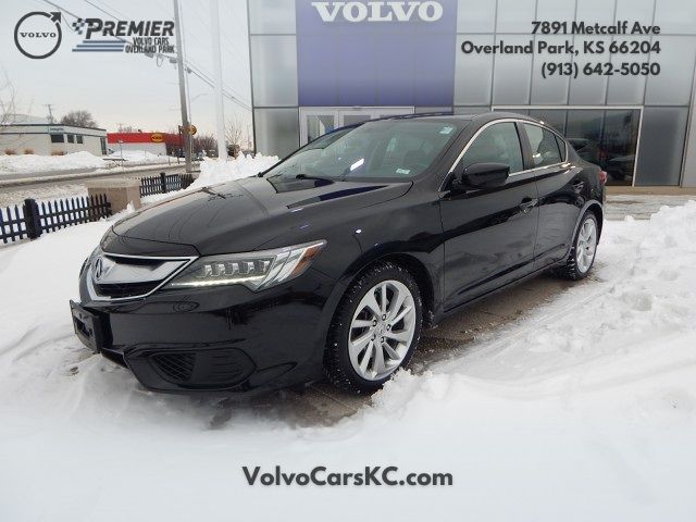 2016 Acura ILX 