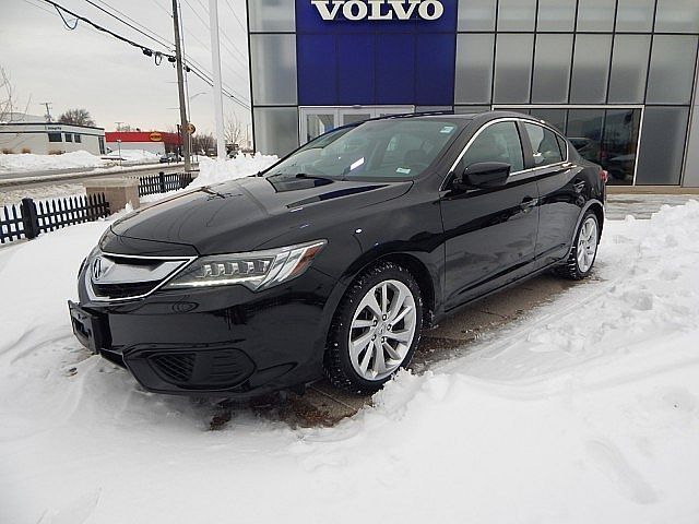 2016 Acura ILX 