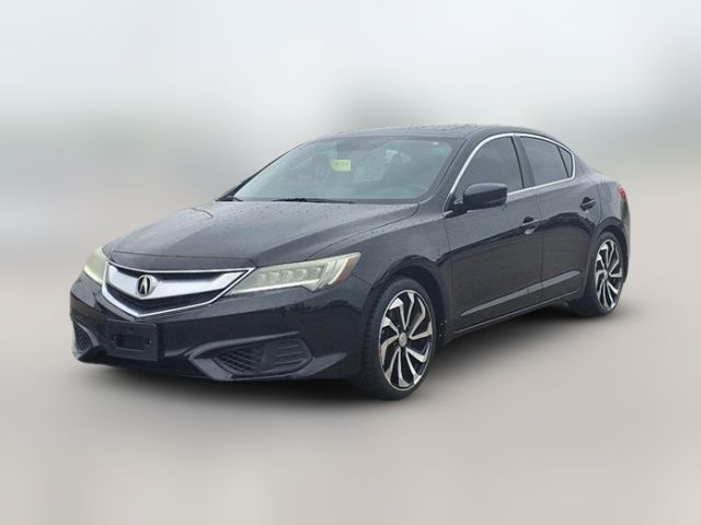 2016 Acura ILX 