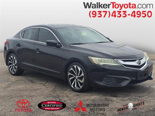 2016 Acura ILX 