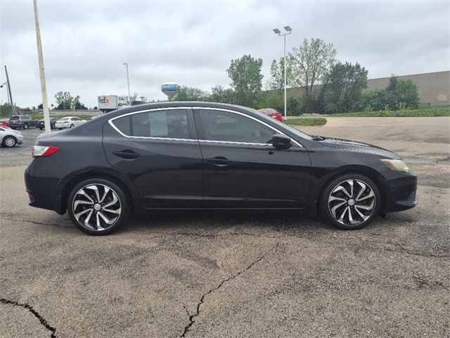 2016 Acura ILX 