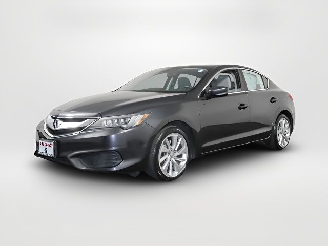 2016 Acura ILX 