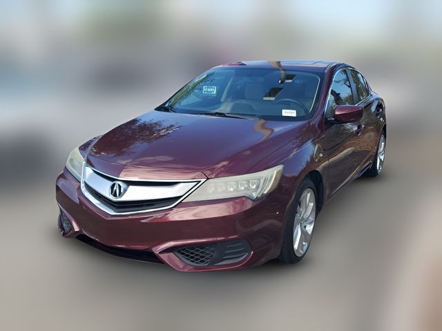 2016 Acura ILX Base